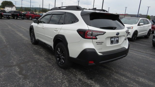 Used 2025 Subaru Outback Onyx Edition XT image 5