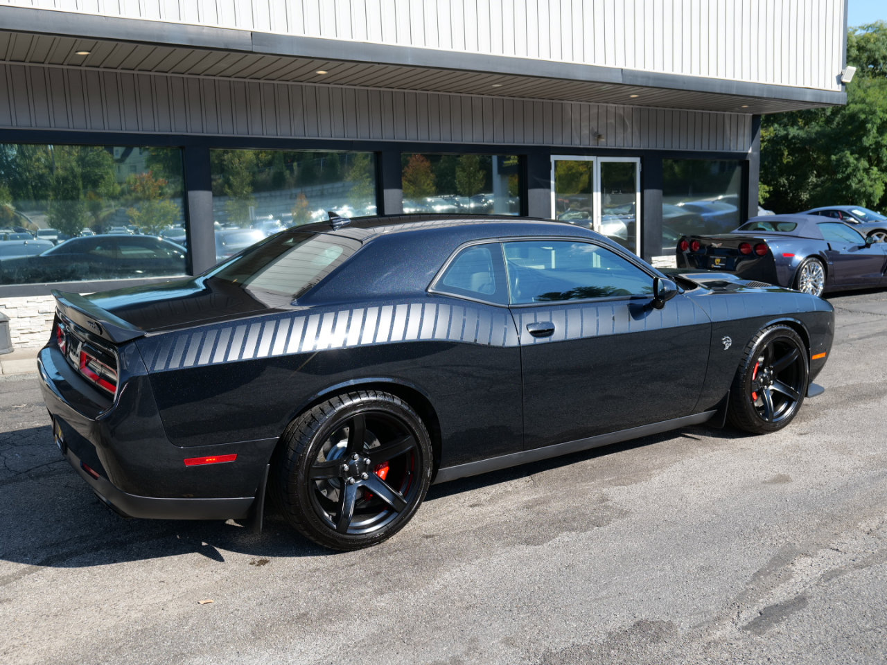 Used 2015 Dodge Challenger SRT Hellcat image 68