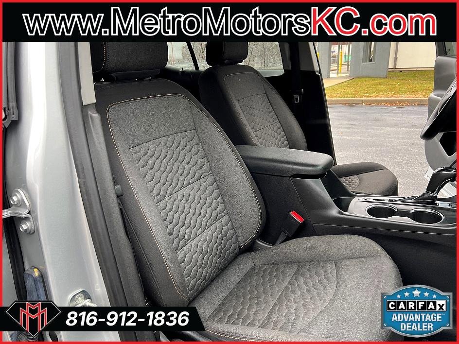 Used 2021 Chevrolet Equinox LT image 30