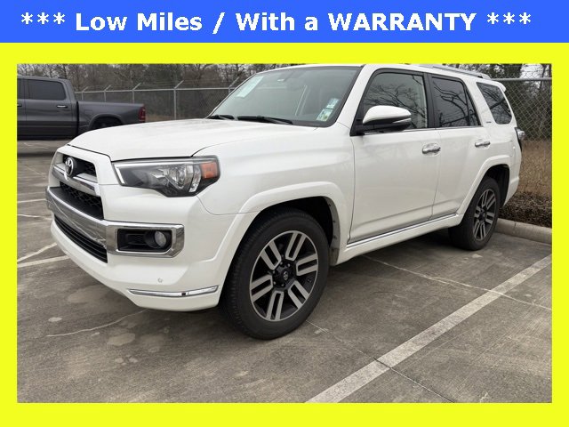 Used 2018 Toyota 4Runner Limited video 1