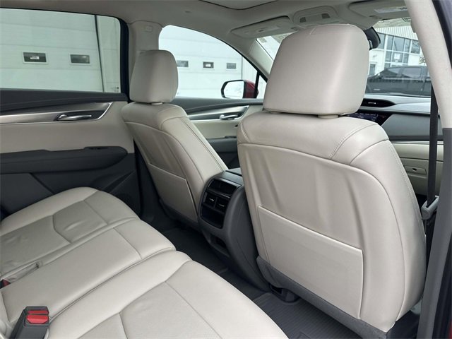 Certified 2022 Cadillac XT5 Premium Luxury image 27