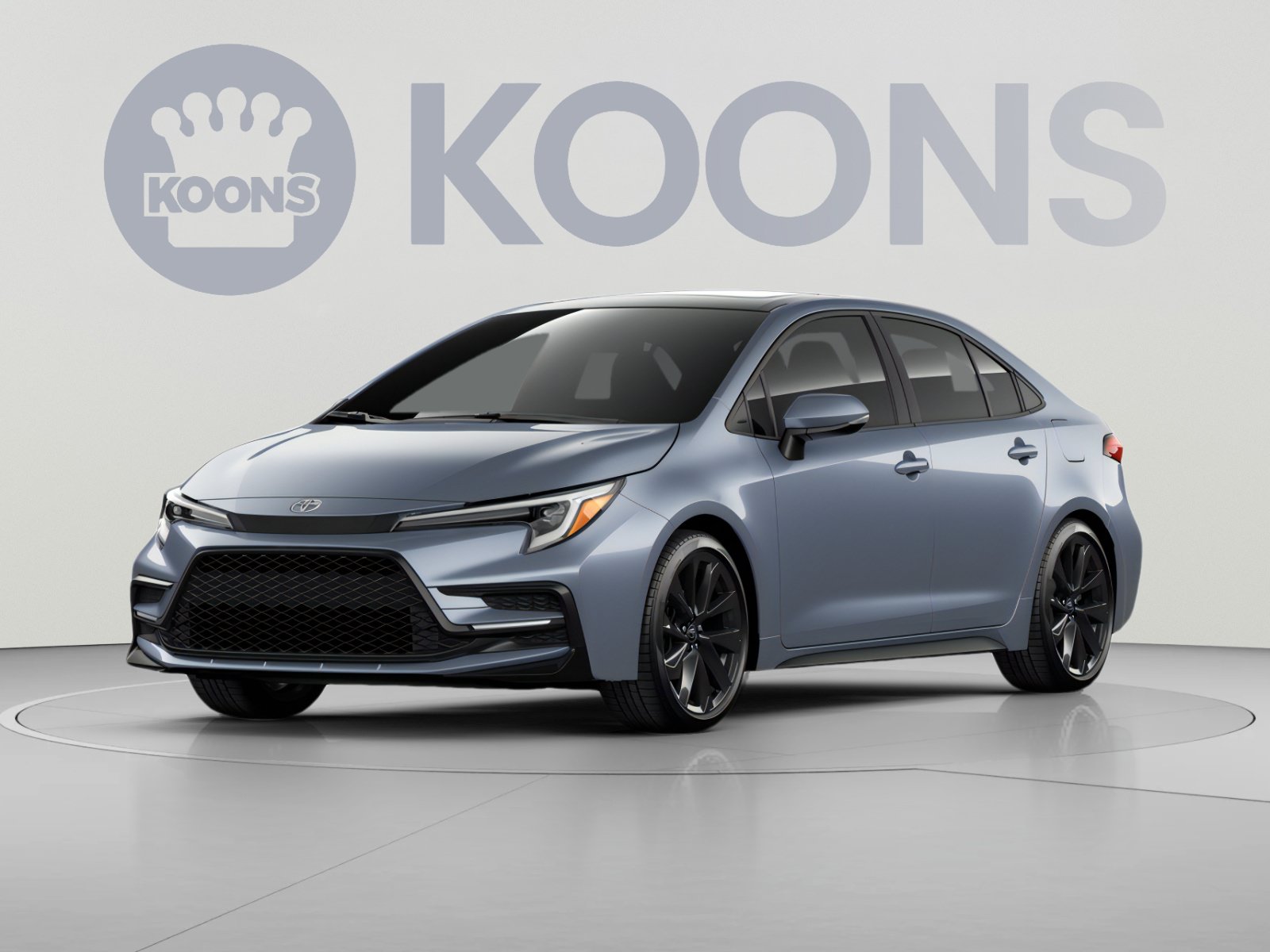New 2027 Toyota Corolla XSE FWD image 1