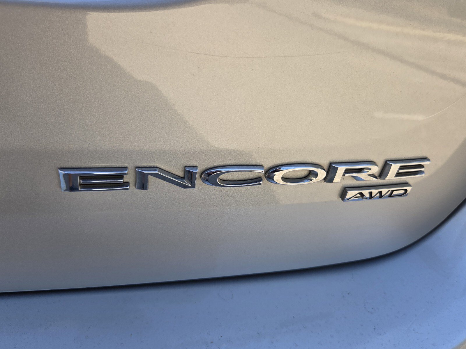 Certified 2022 Buick Encore Preferred w/ Safety Package AWD/4WD image 19