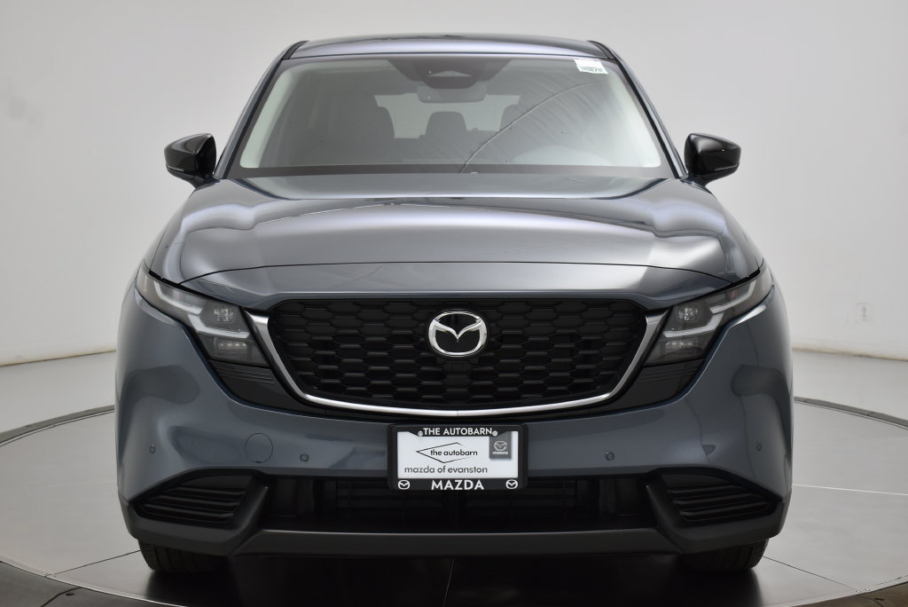 New 2026 MAZDA CX-5 Select AWD/4WD image 13