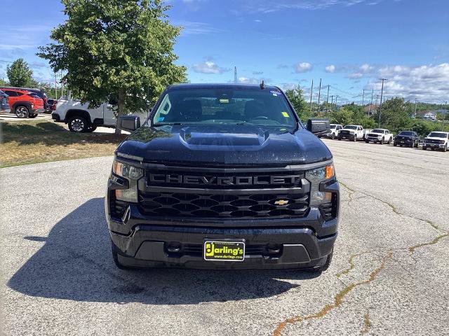 Used 2022 Chevrolet Silverado 1500 Custom AWD/4WD image 2