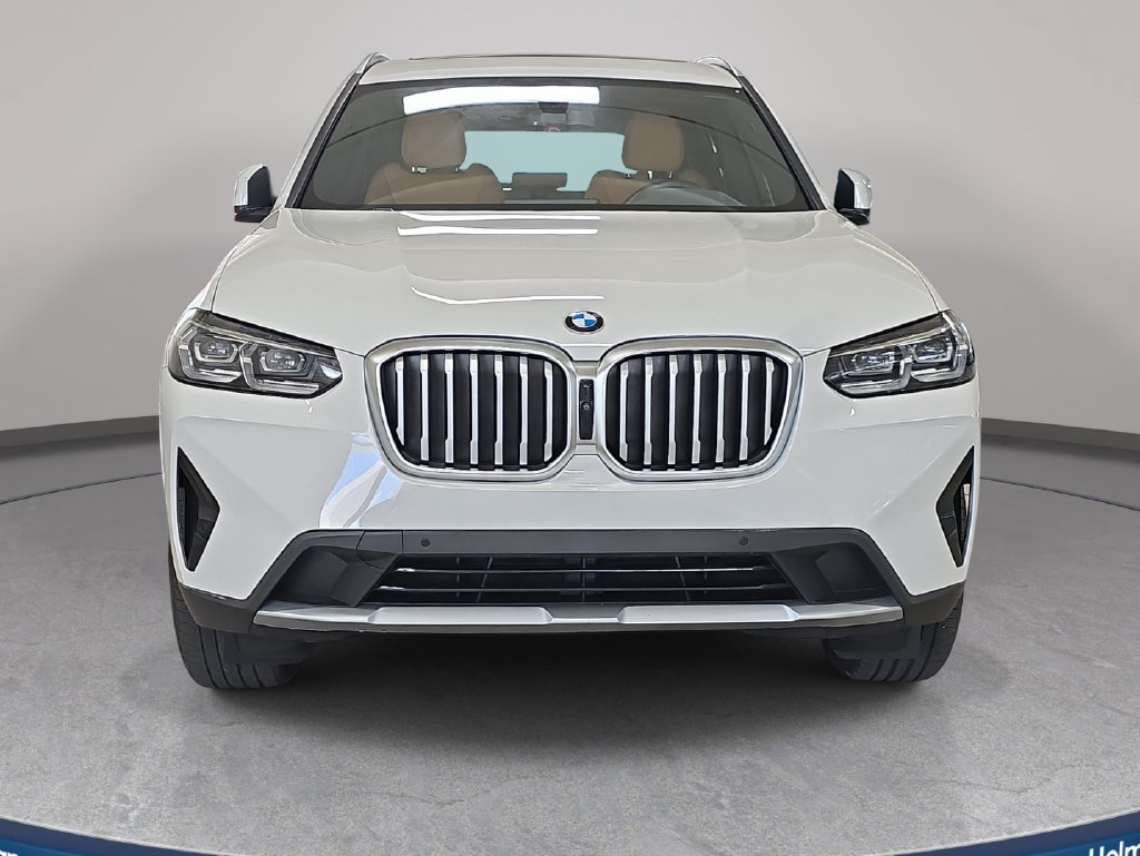 Certified 2024 BMW X3 sDrive30i w/ Convenience Package RWD image 2