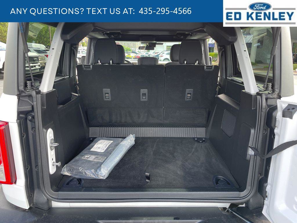 Used 2025 Ford Bronco Big Bend AWD/4WD image 32