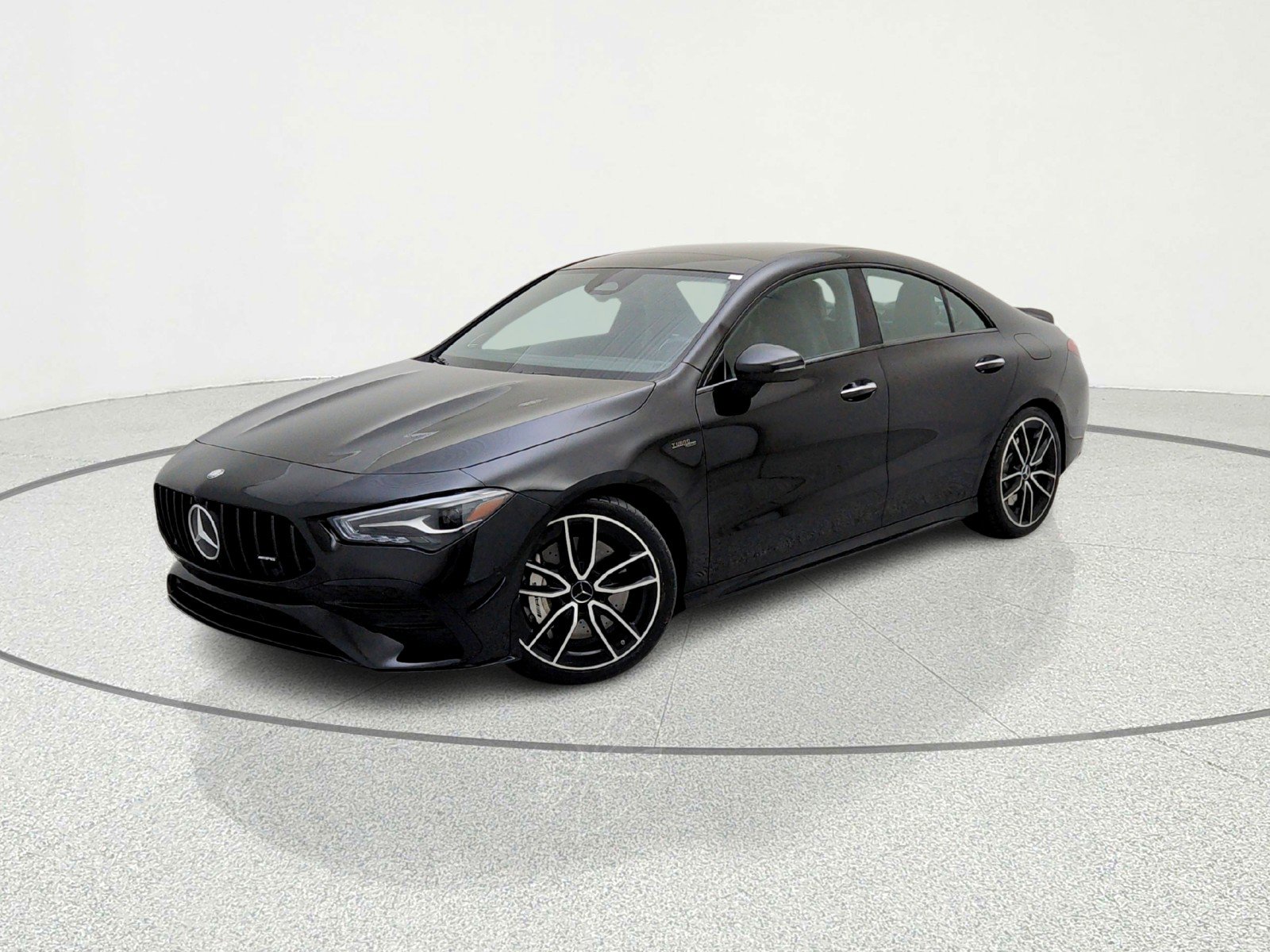 Certified 2025 Mercedes-Benz CLA 35 AMG 4MATIC image 1