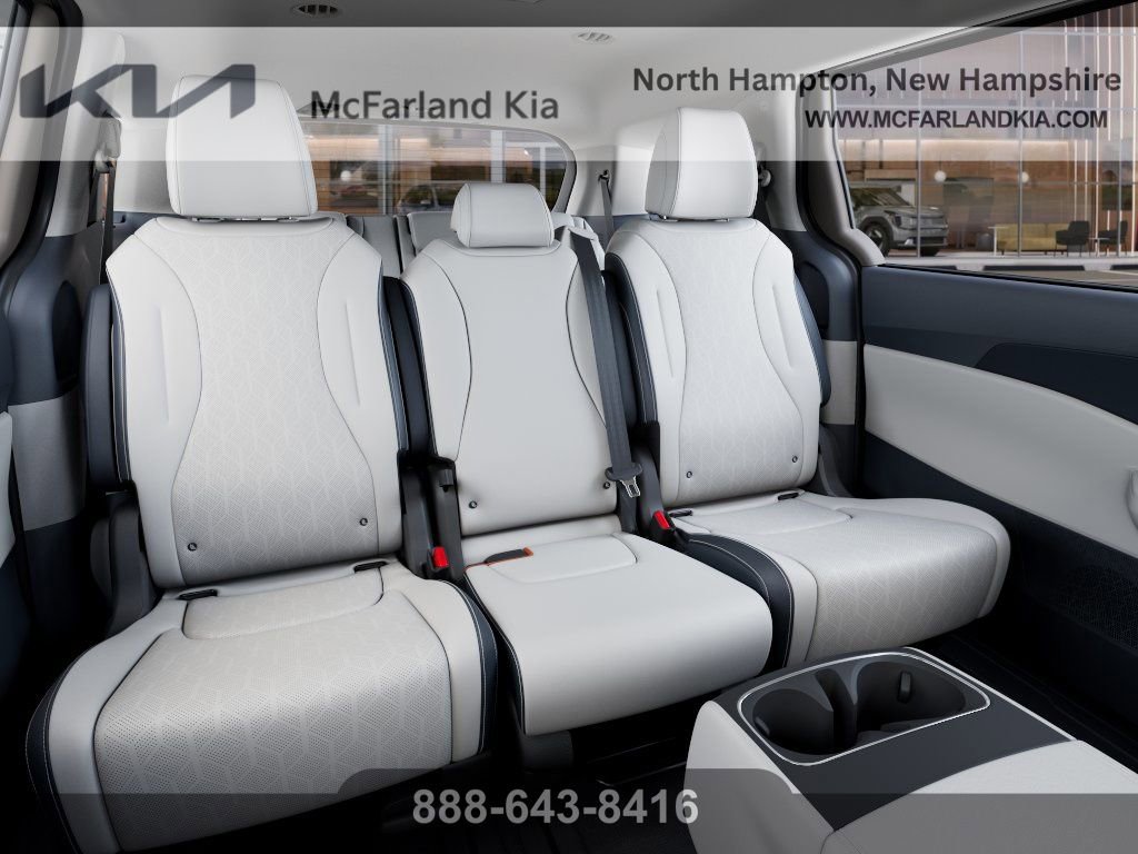 New 2026 Kia Carnival EX FWD image 16