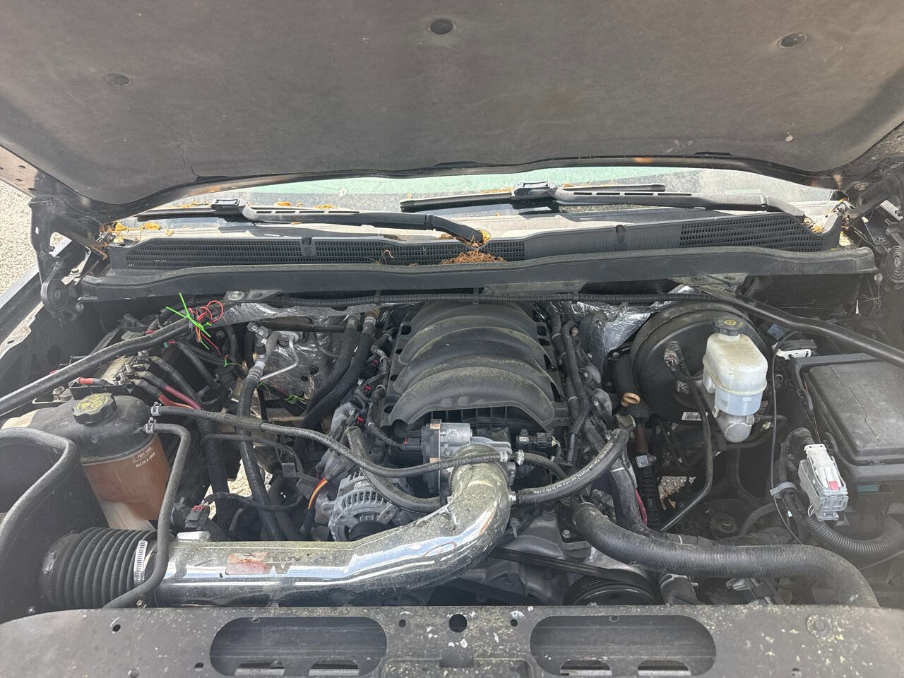 Used 2015 Chevrolet Silverado 1500 LS w/ Trailering Package RWD image 16