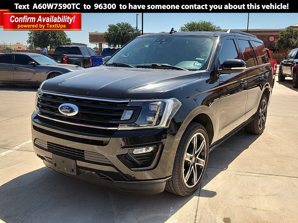 Used 2020 Ford Expedition Limited w/ Equipment Group 303A