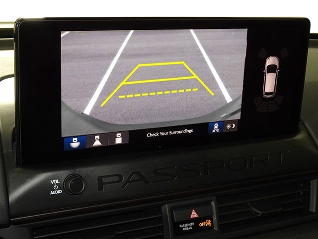 New 2026 Honda Passport TrailSport image 12