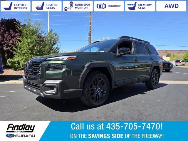 New 2026 Subaru Outback Limited XT image 1