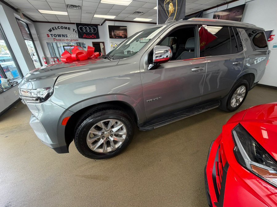 Used 2024 Chevrolet Tahoe Premier AWD/4WD image 12