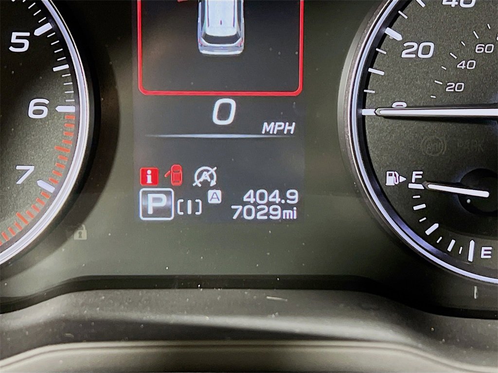 Certified 2025 Subaru Forester Sport w/ Popular Package #2 image 12