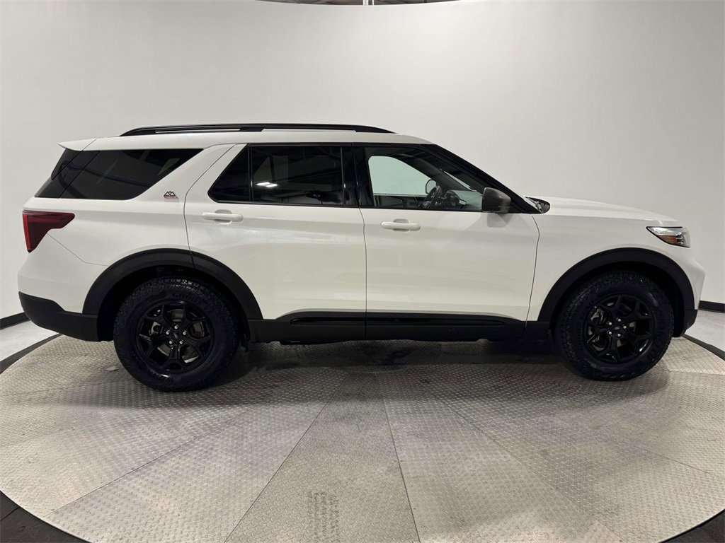Used 2023 Ford Explorer Timberline image 7