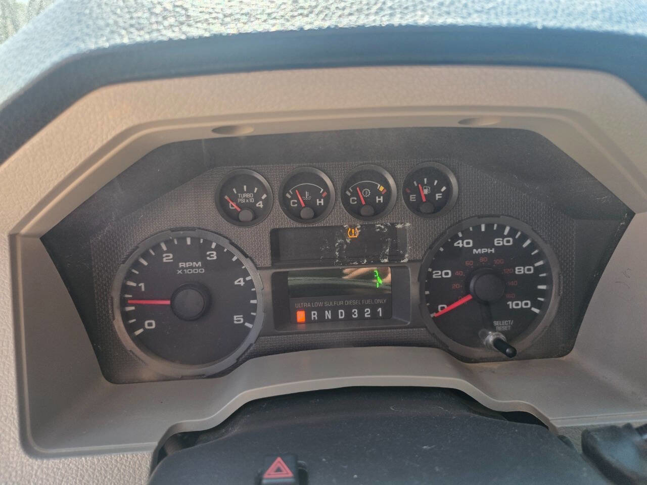 Used 2009 Ford F250 Lariat AWD/4WD image 12