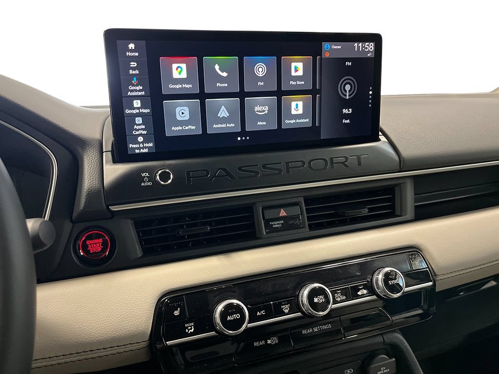 New 2026 Honda Passport RTL image 19