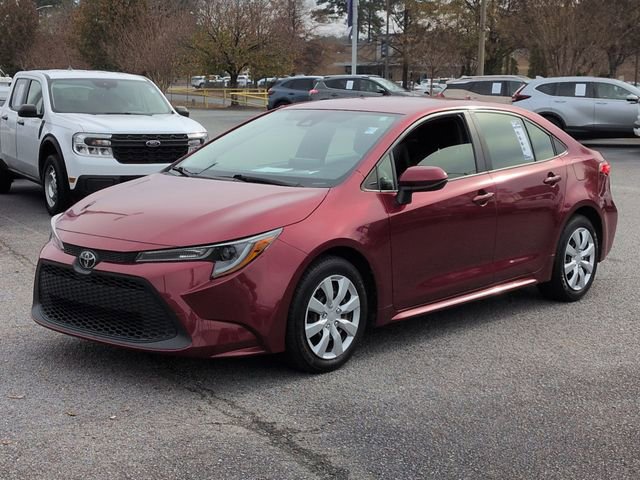 Used 2022 Toyota Corolla LE image 7