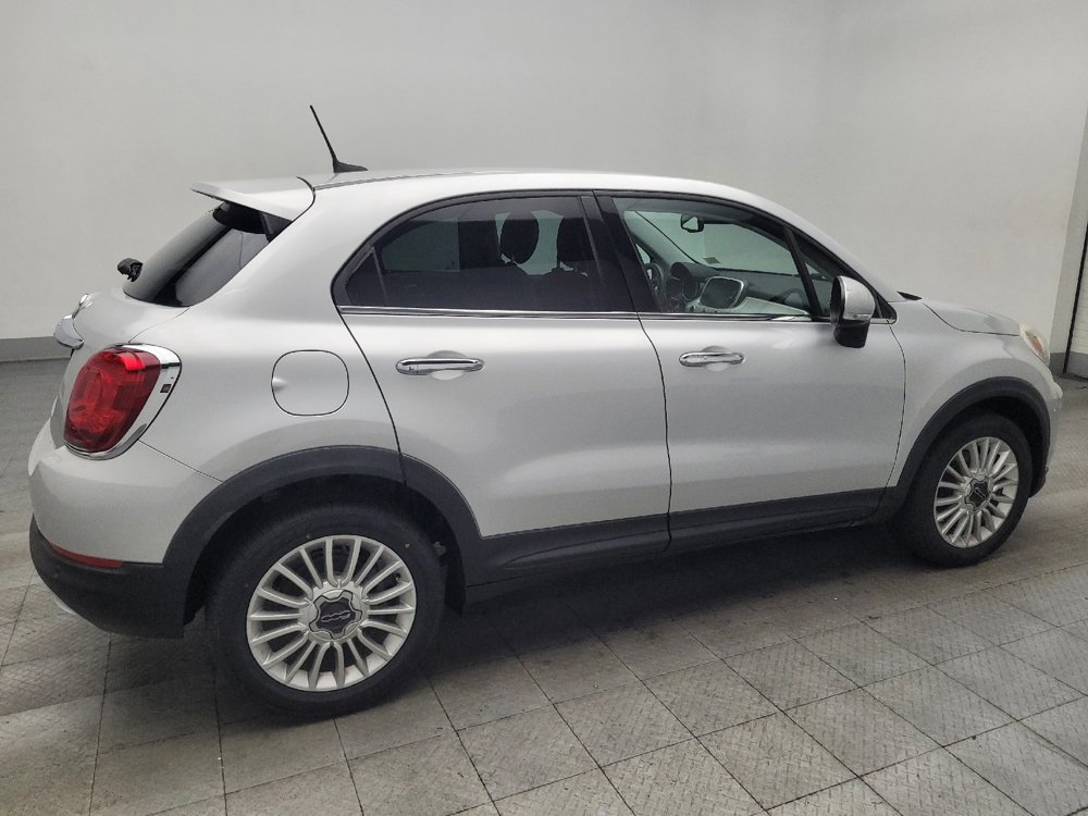 Used 2018 FIAT 500X Lounge w/ Advanced Safety Package image 10