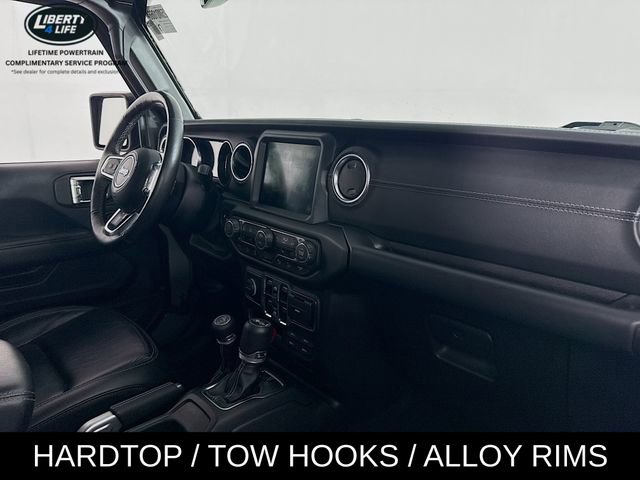 Used 2019 Jeep Wrangler Unlimited Sahara image 28