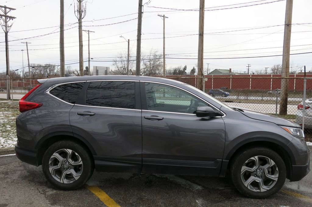 Used 2019 Honda CR-V EX-L image 5