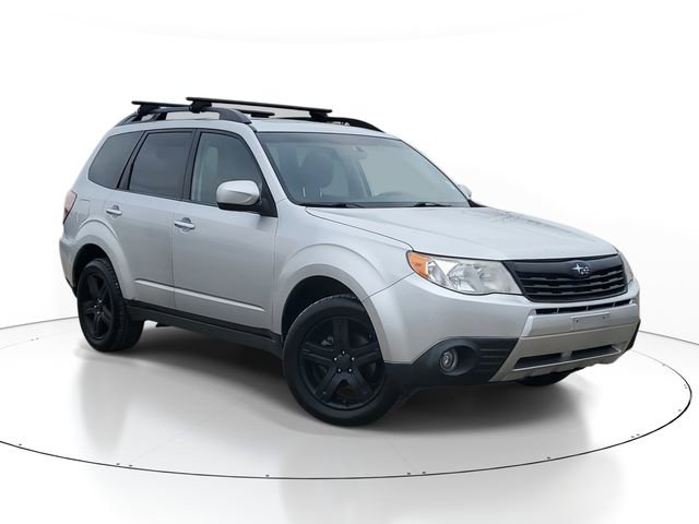 Used 2009 Subaru Forester 2.5X Limited