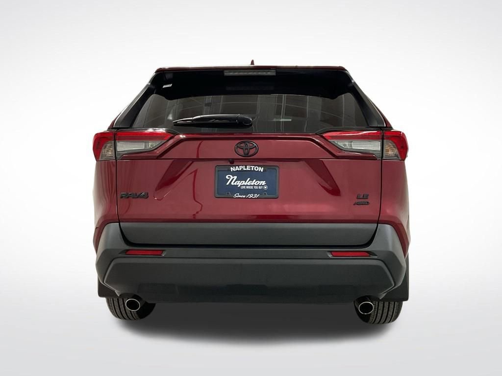 Used 2023 Toyota RAV4 LE image 21