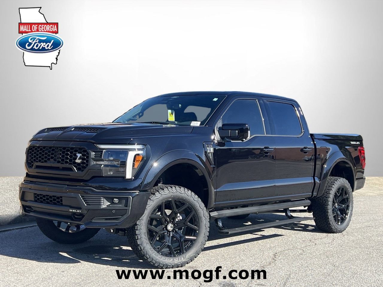 New 2025 Ford F150 Lariat w/ Equipment Group 501A Mid AWD/4WD image 1