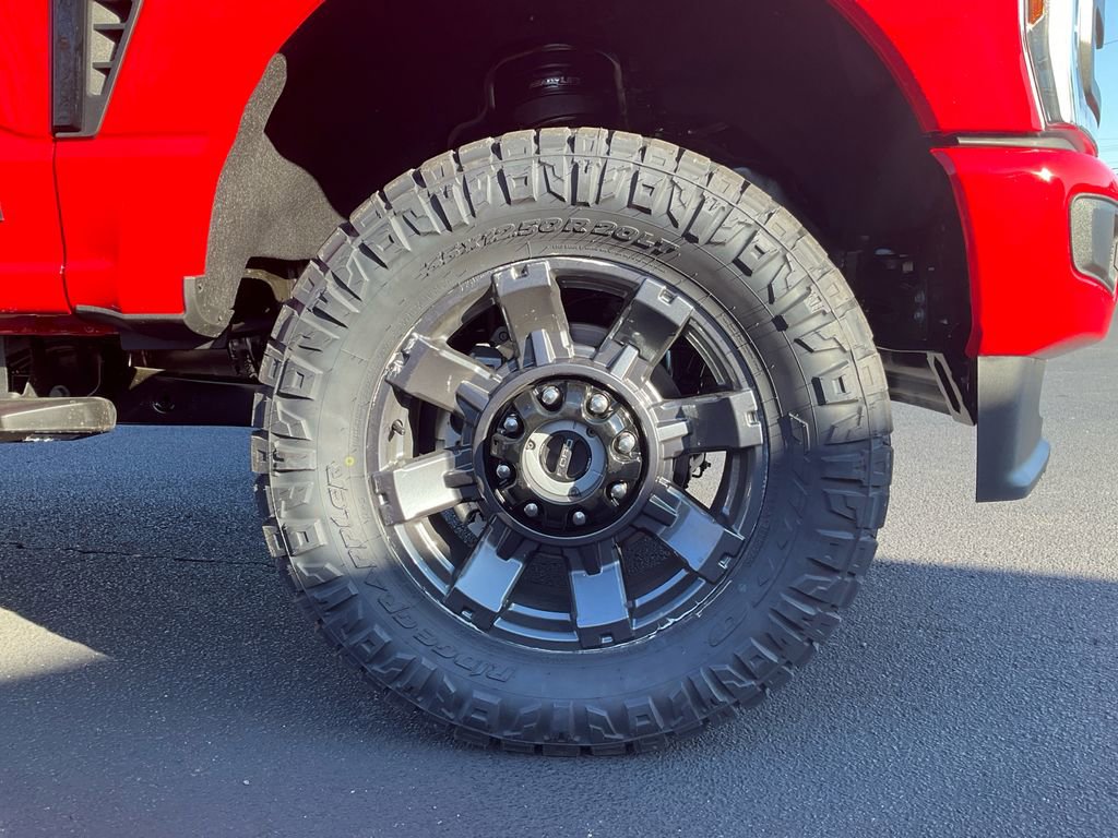 New 2026 Ford F250 XL w/ STX Appearance Package image 15