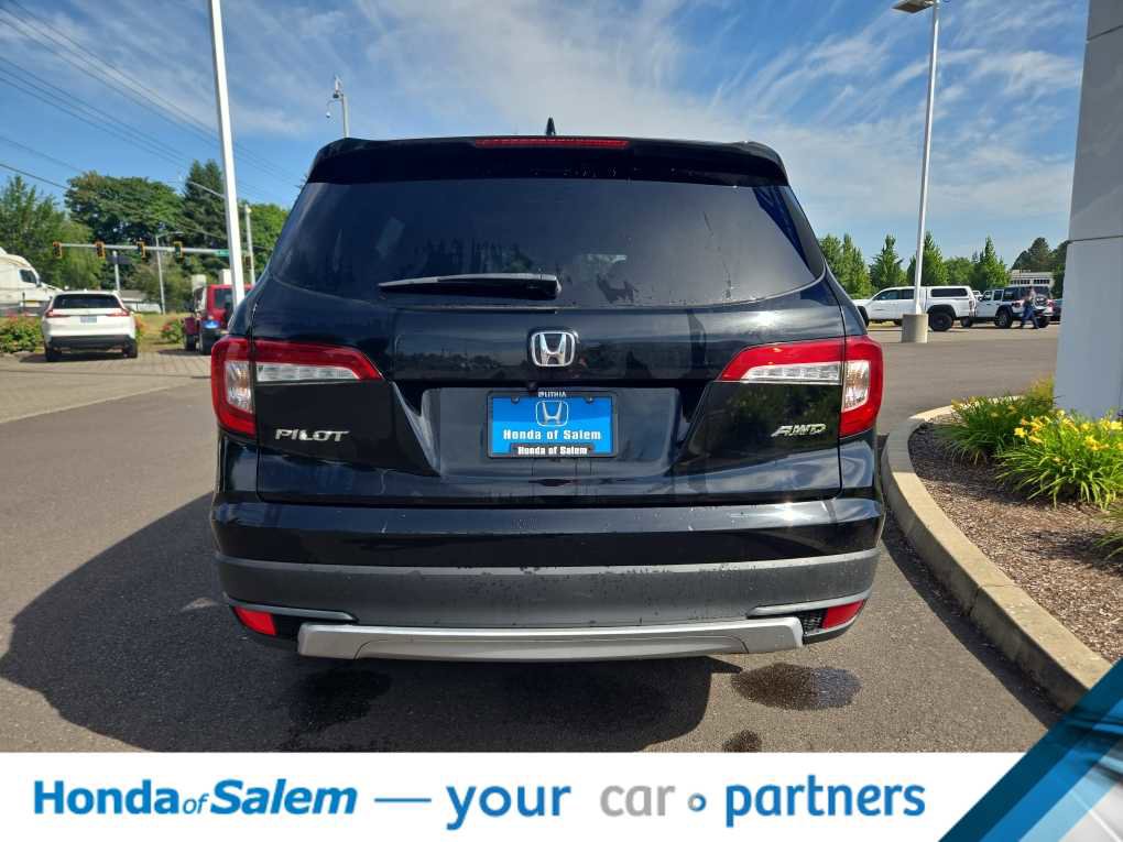 Used 2021 Honda Pilot EX-L image 5