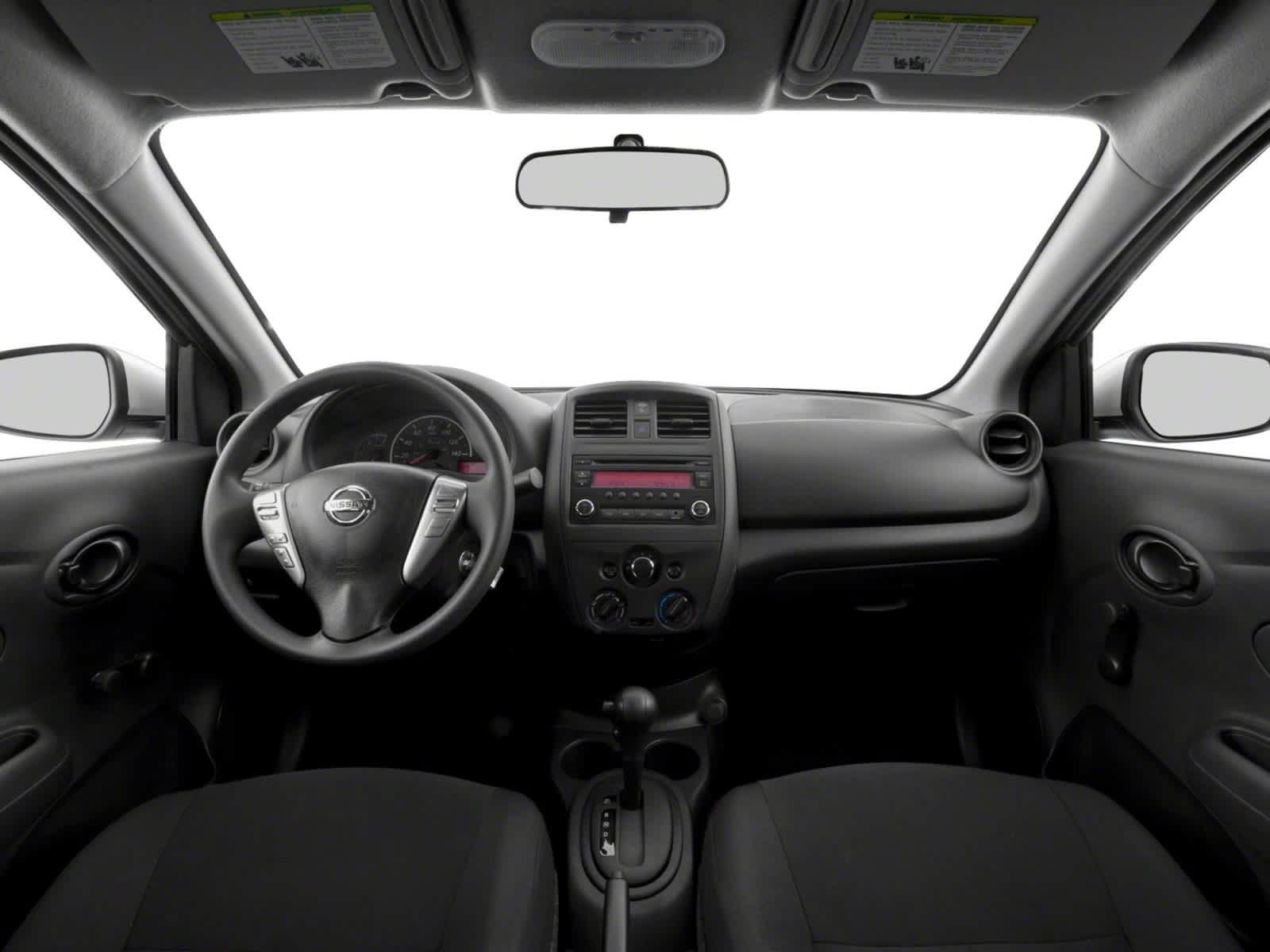 Used 2018 Nissan Versa S Plus FWD image 5