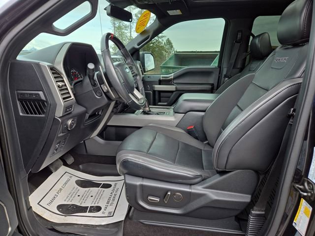 Used 2019 Ford F150 Raptor w/ Equipment Group 802A Luxury image 2