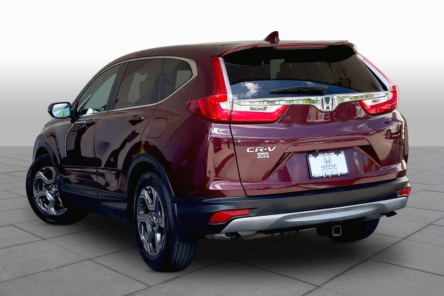 Used 2019 Honda CR-V EX-L image 12