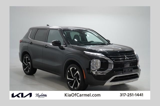 Used 2024 Mitsubishi Outlander SE