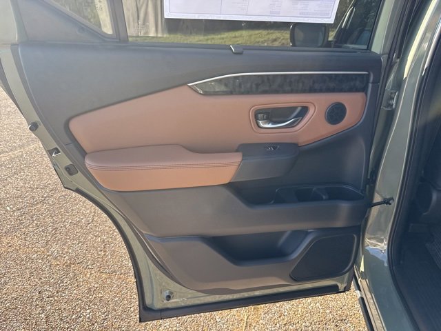 New 2026 Honda Passport TrailSport Elite image 12