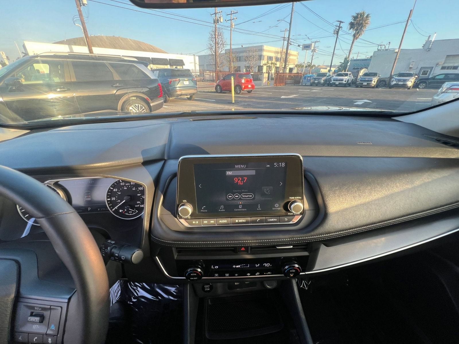 Used 2025 Nissan Rogue SV AWD/4WD image 38