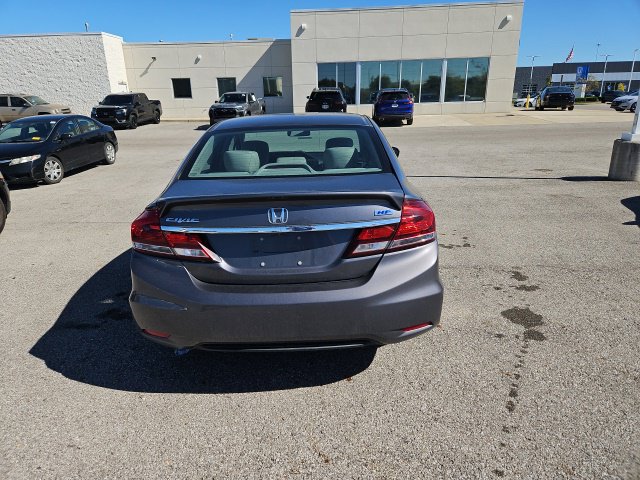 Used 2014 Honda Civic HF image 2
