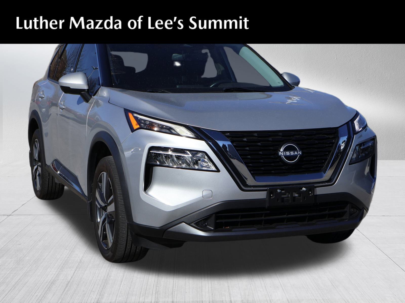 Used 2022 Nissan Rogue SL