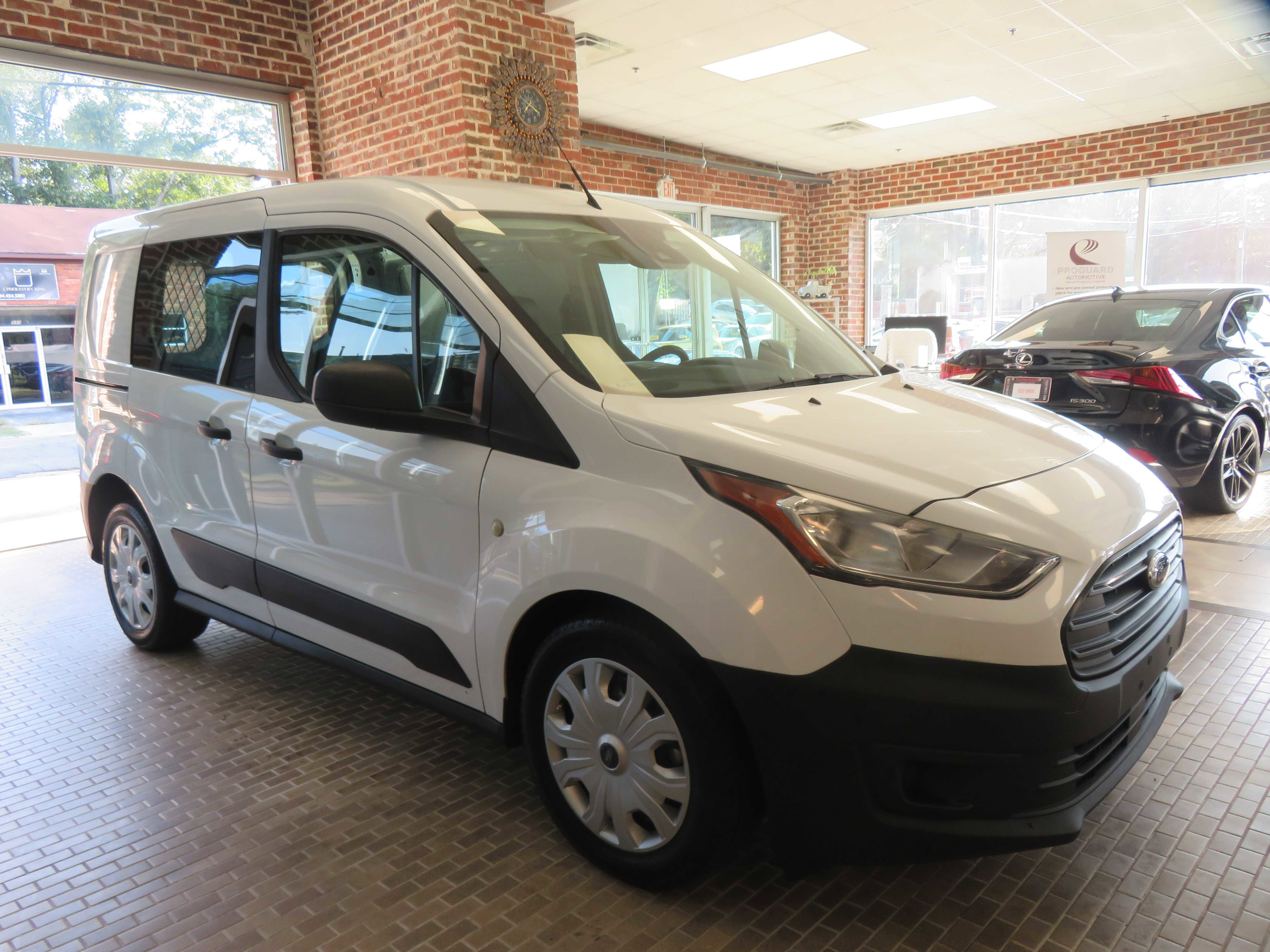 Used 2020 Ford Transit Connect XL image 56