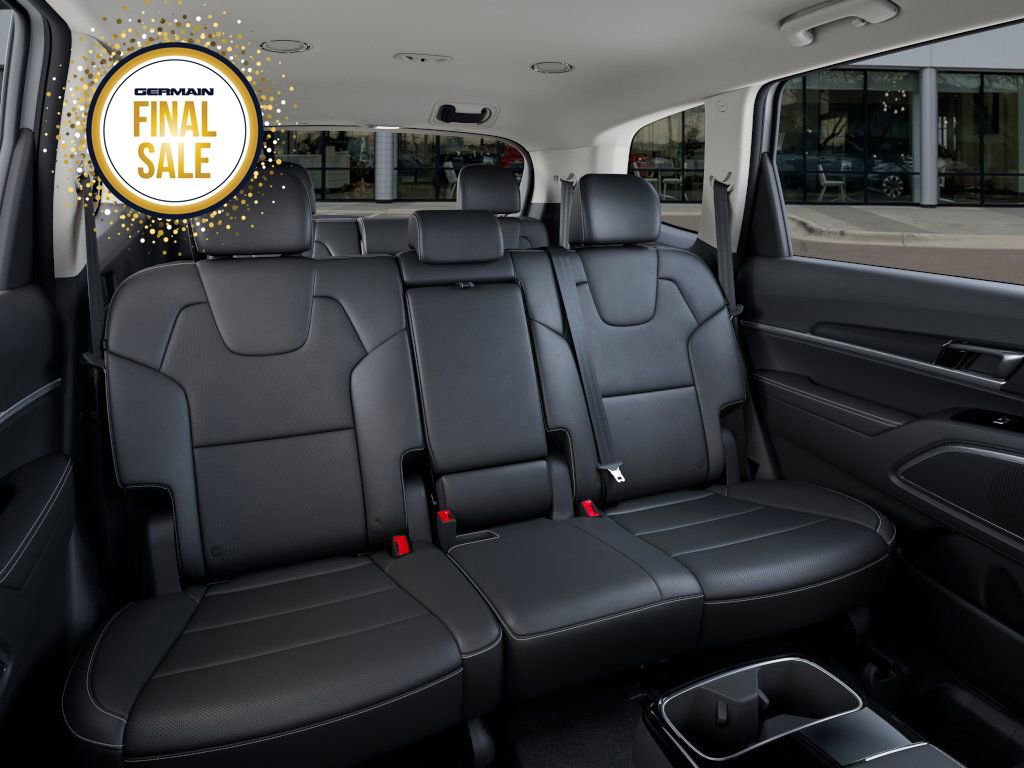 New 2025 Kia Telluride LX image 17