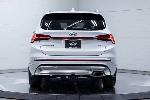 Used 2022 Hyundai Santa Fe Calligraphy FWD image 7
