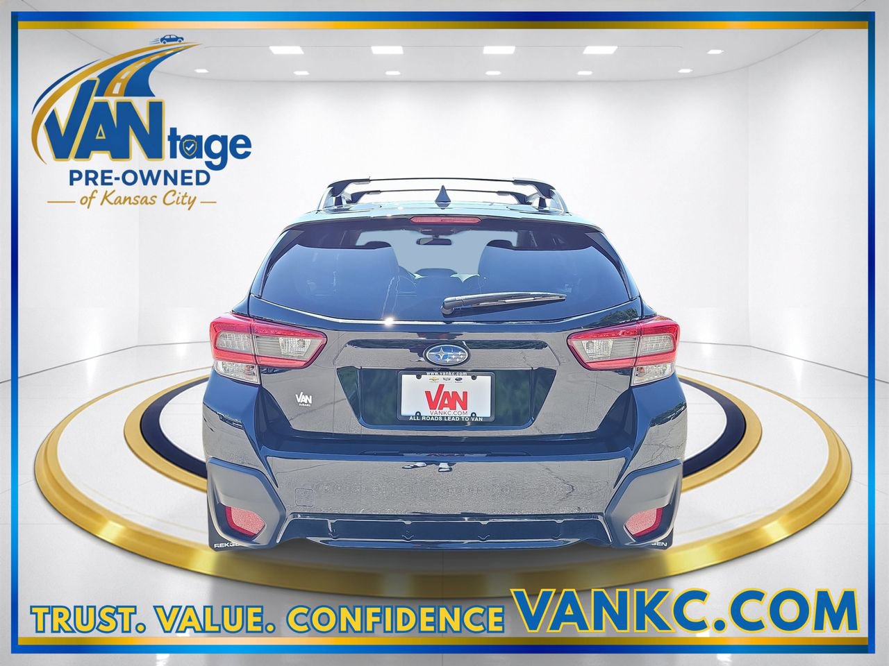 Certified 2022 Subaru Crosstrek 2.5i Sport w/ Moonroof Package AWD/4WD image 7