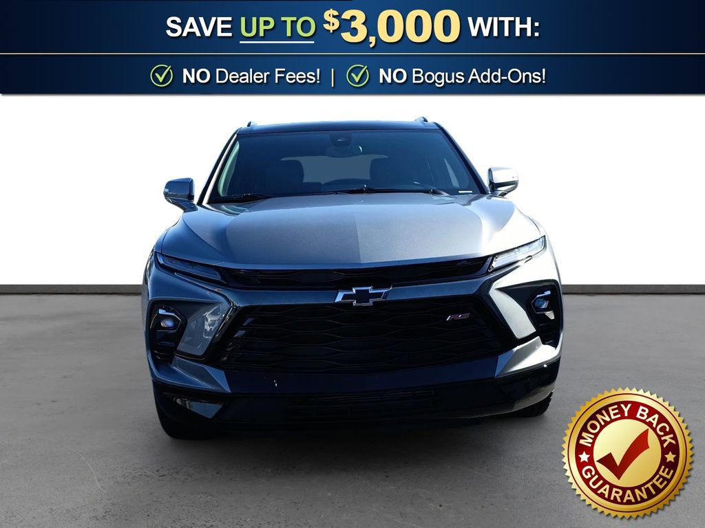 Used 2026 Chevrolet Blazer RS w/ Enhanced Convenience Package image 11