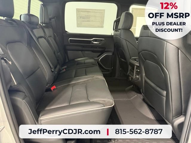 New 2027 RAM 1500 Laramie w/ Night Edition AWD/4WD image 22
