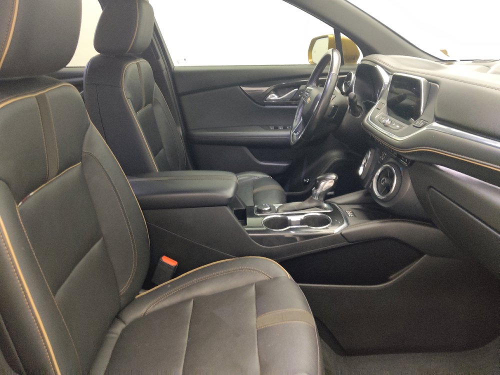 Used 2019 Chevrolet Blazer Premier w/ Driver Confidence II Package FWD image 21