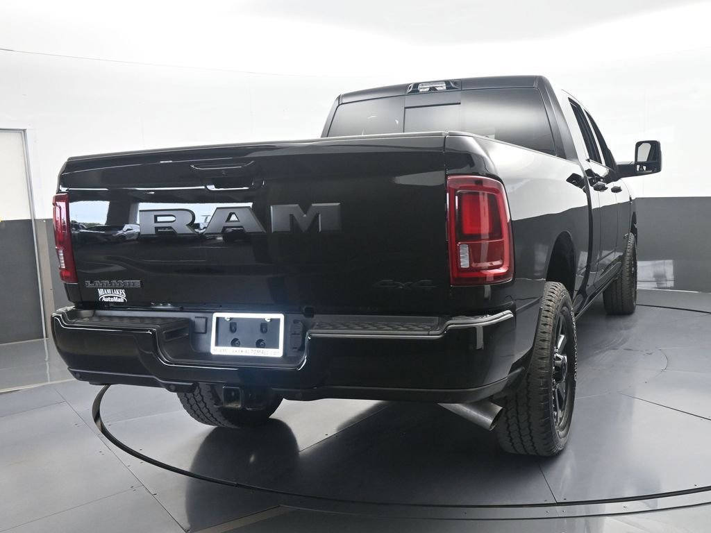 Used 2026 RAM 3500 Laramie AWD/4WD image 5