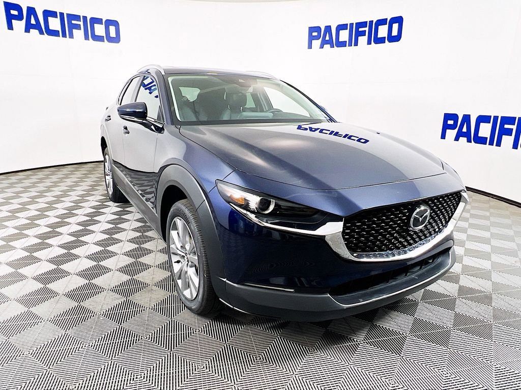 Certified 2022 MAZDA CX-30 AWD 2.5 S w/ Preferred Package