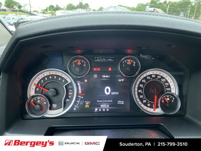 Used 2014 RAM 1500 Sport w/ Sport Premium Group AWD/4WD image 14