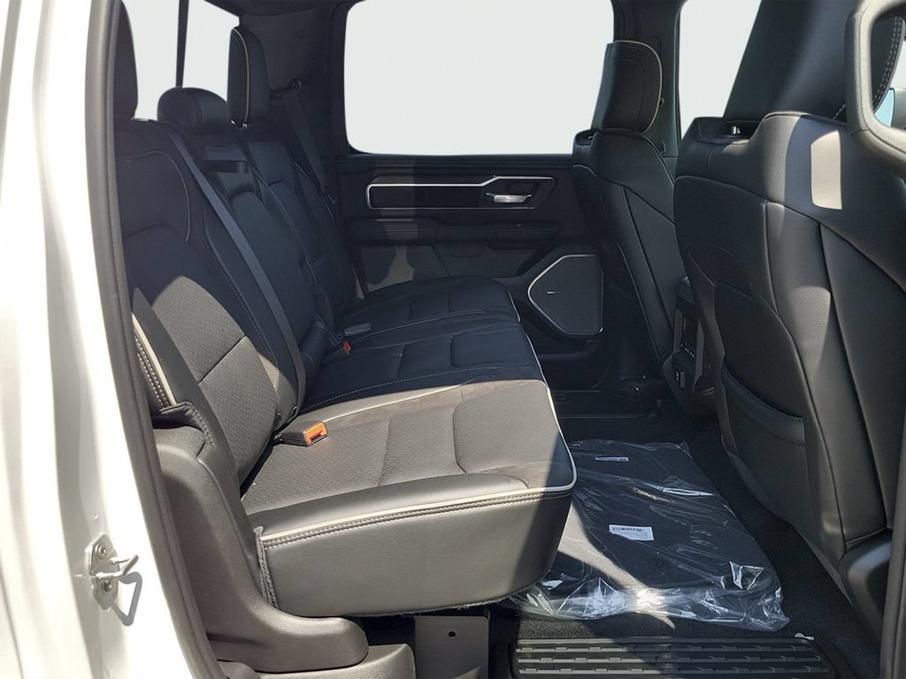 New 2026 RAM 1500 Laramie w/ Night Edition AWD/4WD image 34